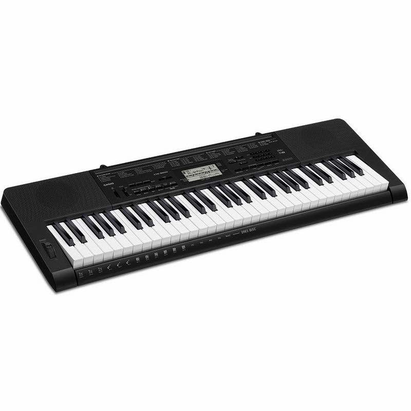 Casio ctk 3500 как подключить к компьютеру